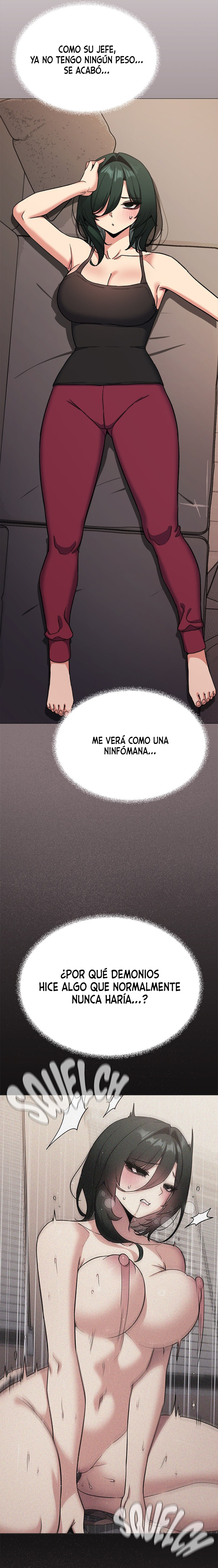 Especial Deja de Fumar - Sin censura Capítulo 75 - Page 27