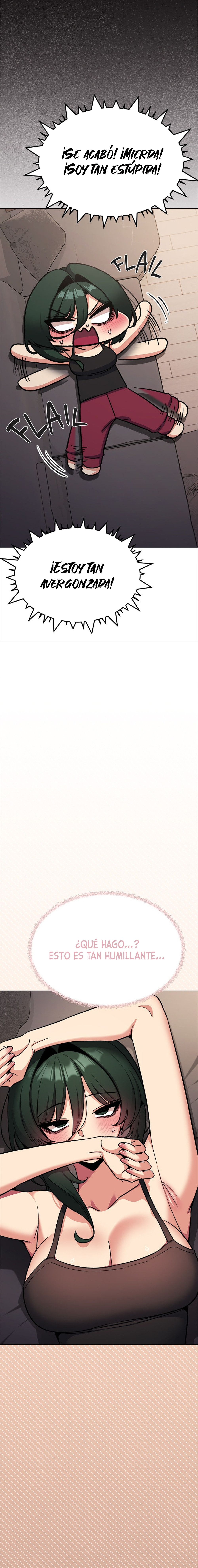 Especial Deja de Fumar - Sin censura Capítulo 75 - Page 28