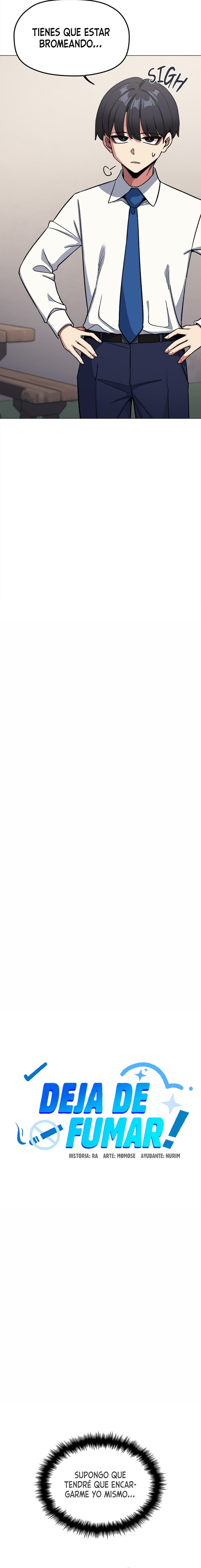 Especial Deja de Fumar - Sin censura Capítulo 76 - Page 11