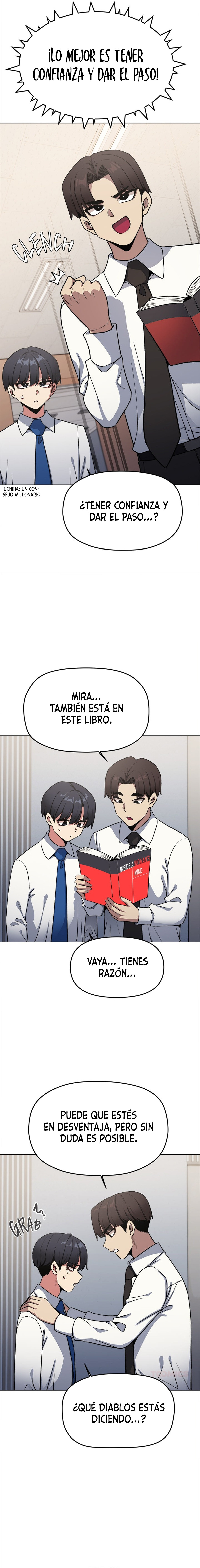 Especial Deja de Fumar - Sin censura Capítulo 76 - Page 20