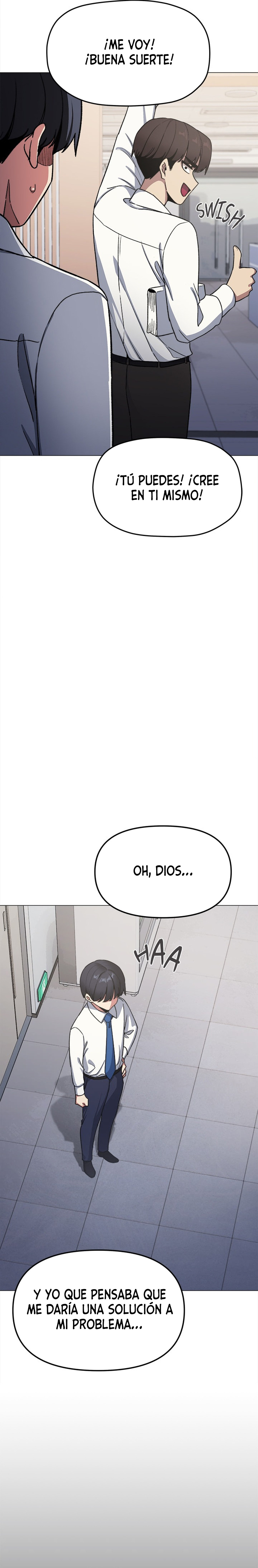 Especial Deja de Fumar - Sin censura Capítulo 76 - Page 21