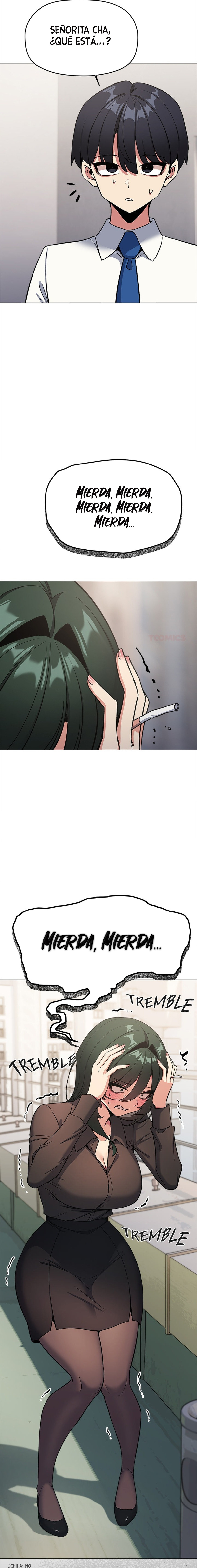 Especial Deja de Fumar - Sin censura Capítulo 76 - Page 9