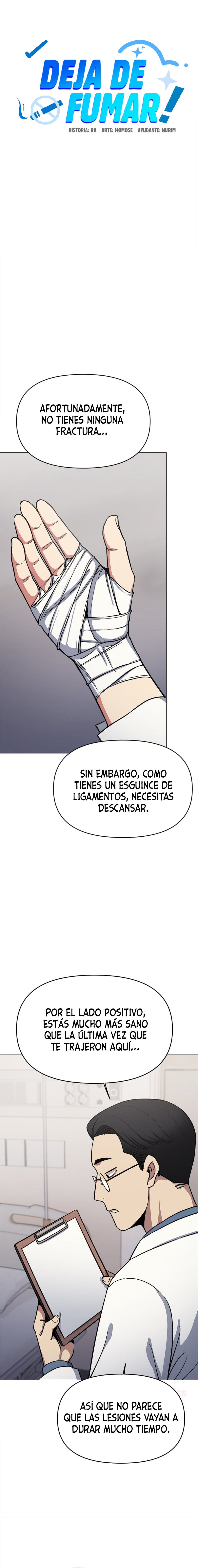 Especial Deja de Fumar - Sin censura Capítulo 77 - Page 16