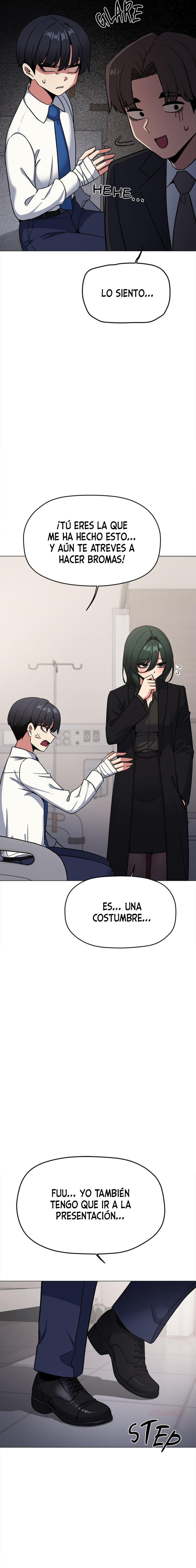 Especial Deja de Fumar - Sin censura Capítulo 77 - Page 19