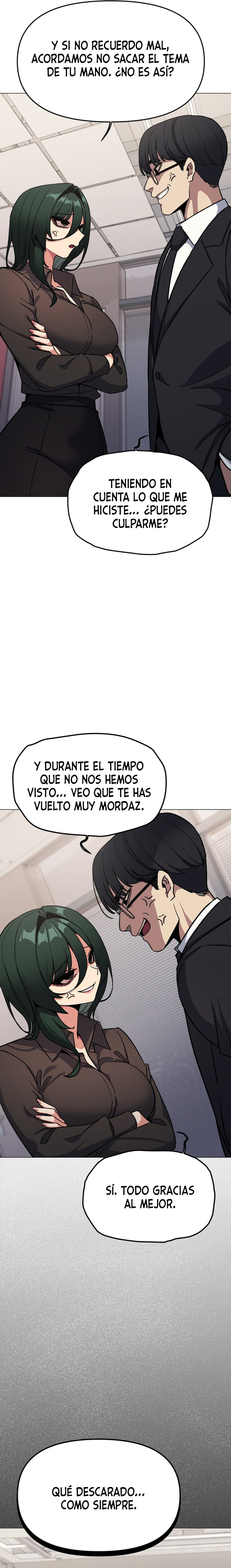 Especial Deja de Fumar - Sin censura Capítulo 77 - Page 6