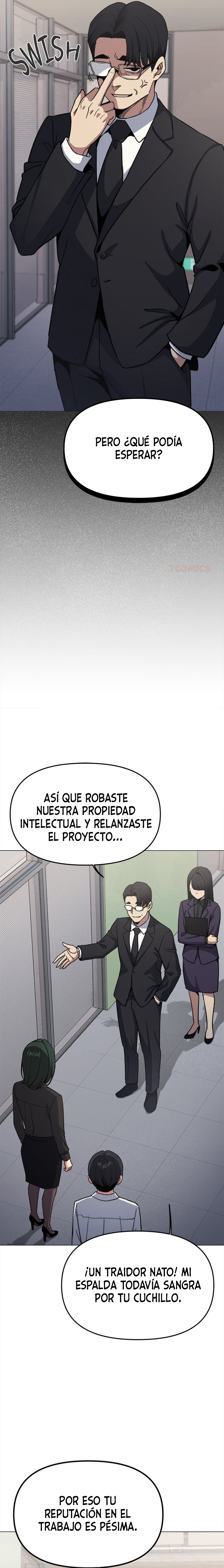 Especial Deja de Fumar - Sin censura Capítulo 77 - Page 7