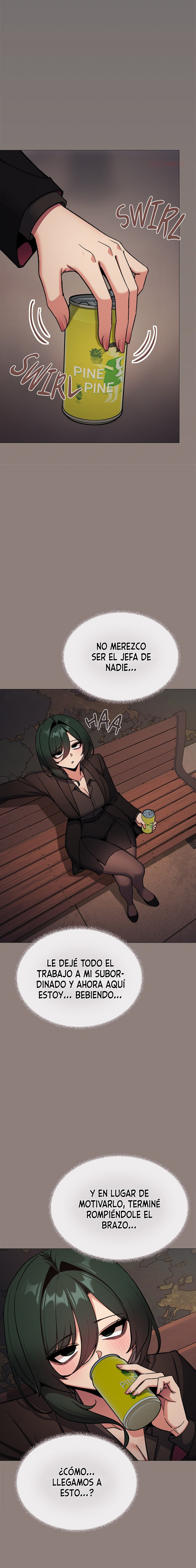 Especial Deja de Fumar - Sin censura Capítulo 78 - Page 9