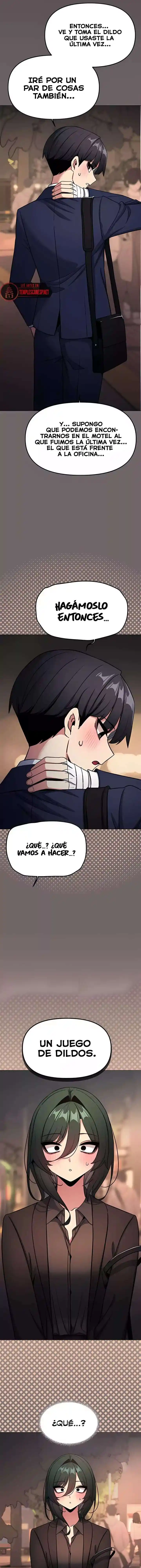 Especial Deja de Fumar - Sin censura Capítulo 79 - Page 9