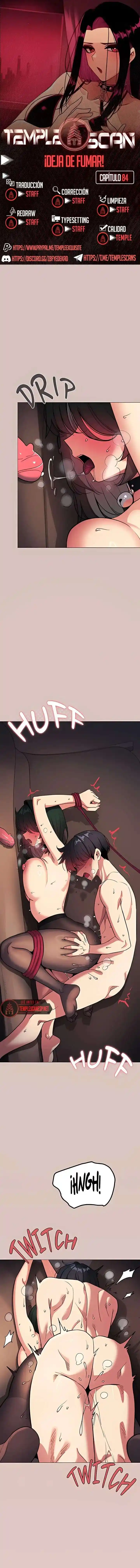 Especial Deja de Fumar - Sin censura Capítulo 84 - Page 1