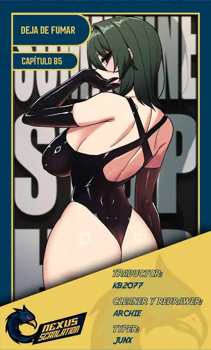 Especial Deja de Fumar - Sin censura Capítulo 85 - Page 1