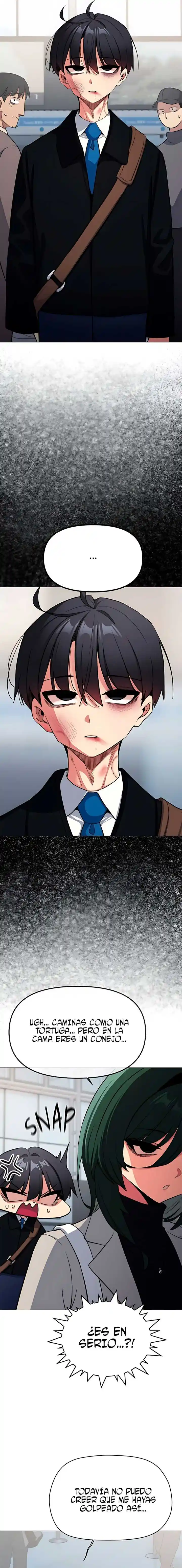 Especial Deja de Fumar - Sin censura Capítulo 85 - Page 5