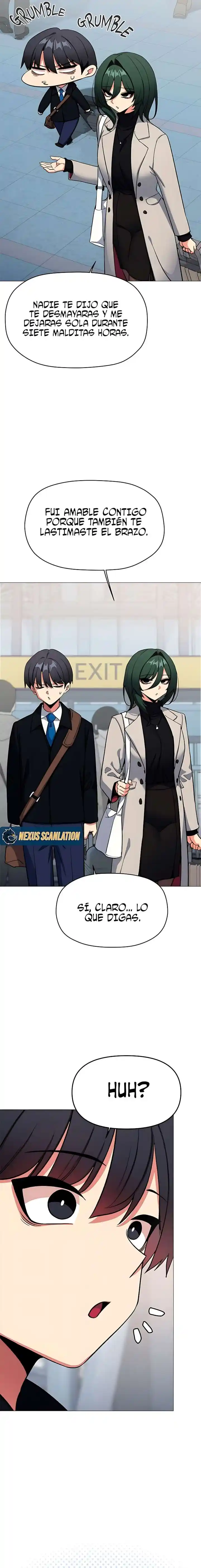 Especial Deja de Fumar - Sin censura Capítulo 85 - Page 6