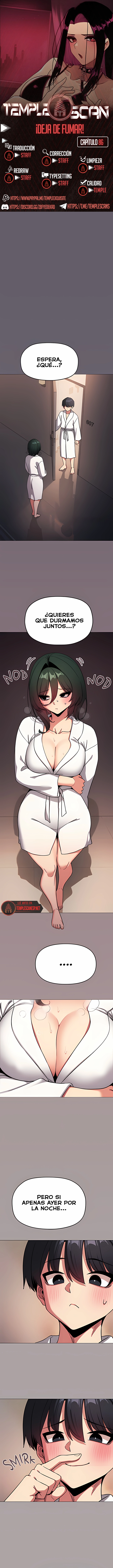 Especial Deja de Fumar - Sin censura Capítulo 86 - Page 0