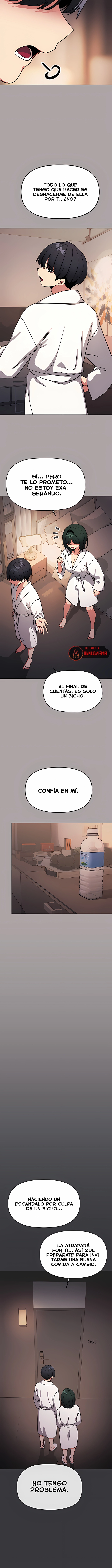 Especial Deja de Fumar - Sin censura Capítulo 86 - Page 6