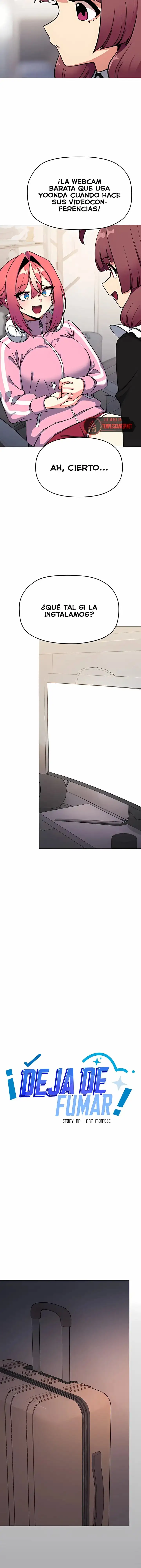 Especial Deja de Fumar - Sin censura Capítulo 87 - Page 17