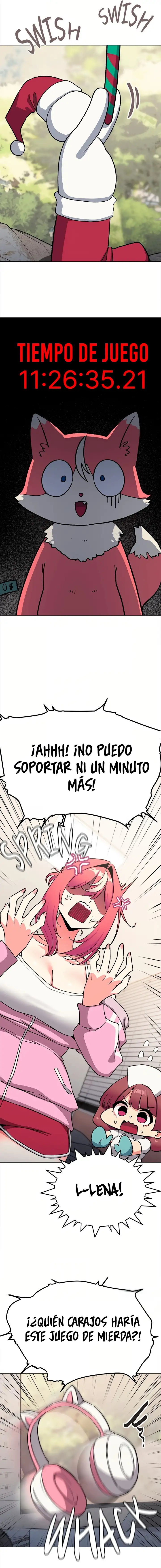 Especial Deja de Fumar - Sin censura Capítulo 89 - Page 10