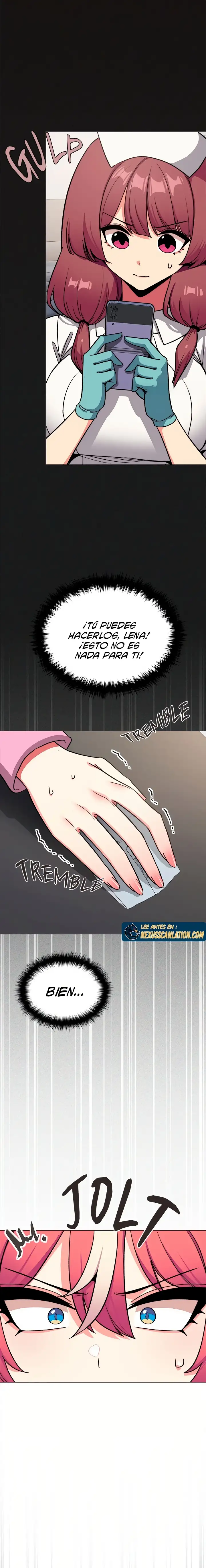 Especial Deja de Fumar - Sin censura Capítulo 89 - Page 8