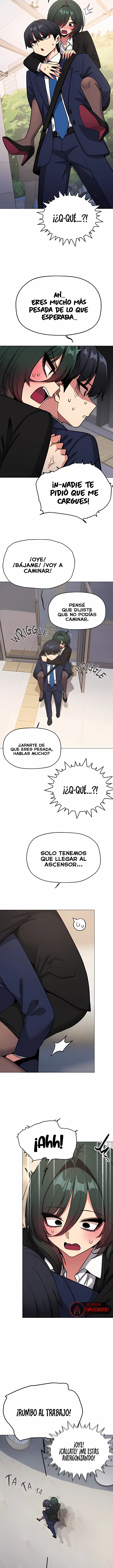 Especial Deja de Fumar - Sin censura Capítulo 90 - Page 4