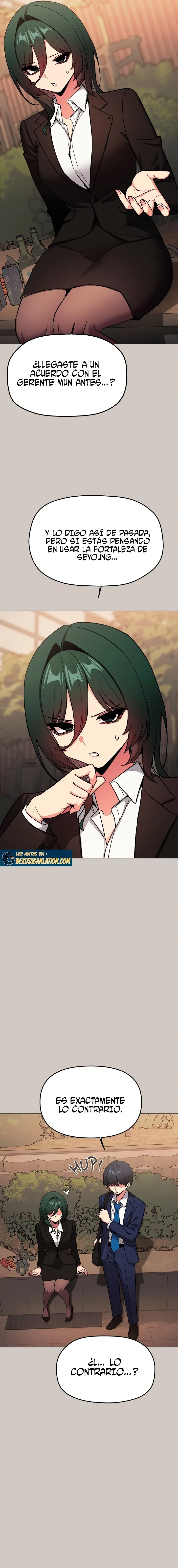 Especial Deja de Fumar - Sin censura Capítulo 91 - Page 10