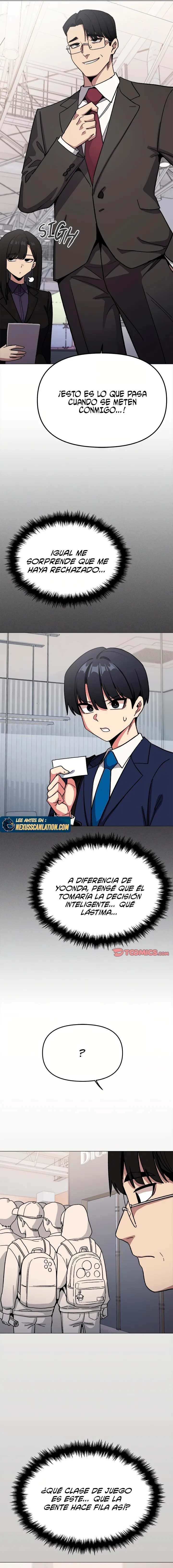 Especial Deja de Fumar - Sin censura Capítulo 91 - Page 23