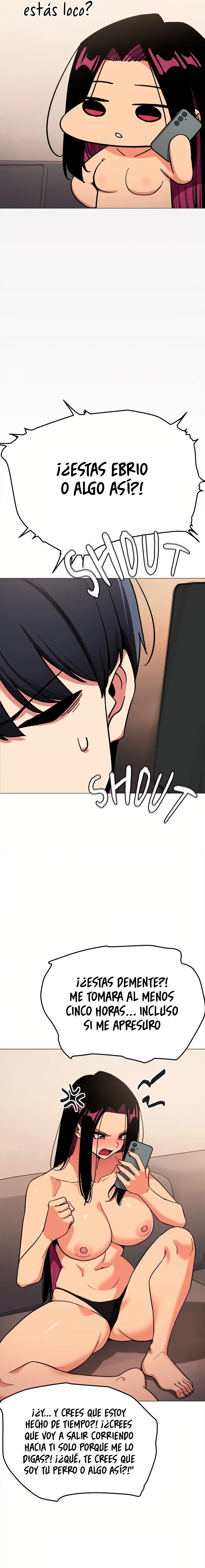 Especial Deja de Fumar - Sin censura Capítulo 91 - Page 4