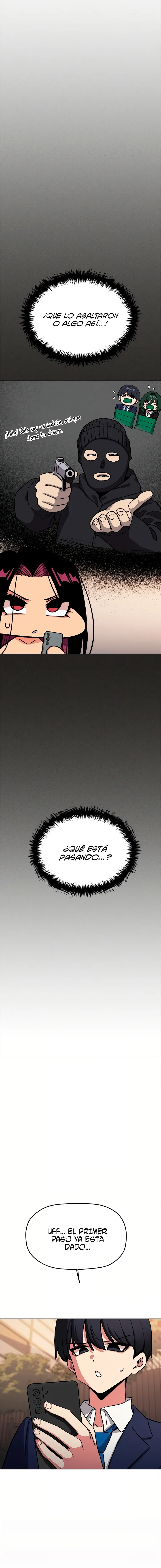 Especial Deja de Fumar - Sin censura Capítulo 91 - Page 8