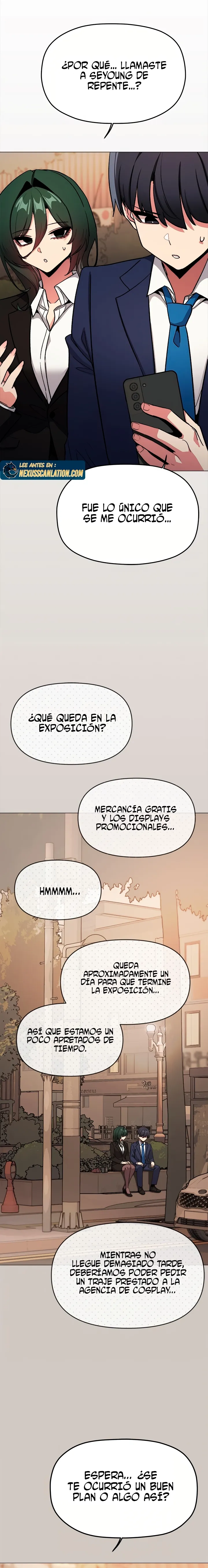 Especial Deja de Fumar - Sin censura Capítulo 91 - Page 9