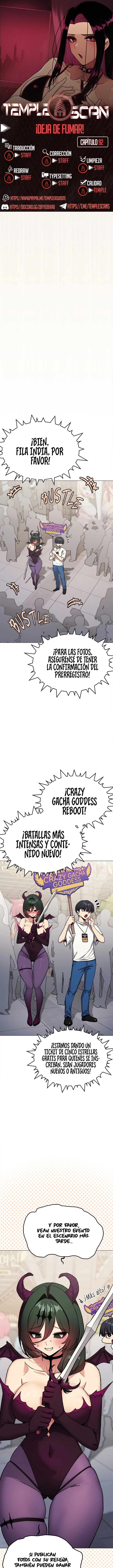 Especial Deja de Fumar - Sin censura Capítulo 92 - Page 1