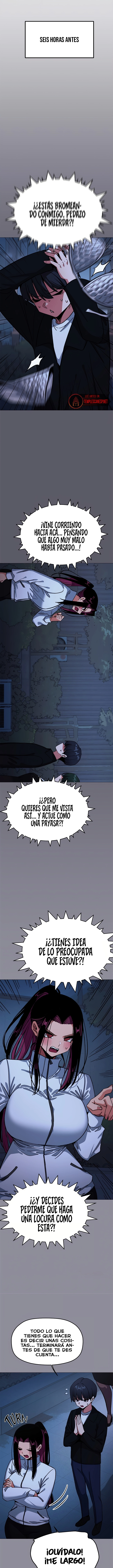 Especial Deja de Fumar - Sin censura Capítulo 92 - Page 5