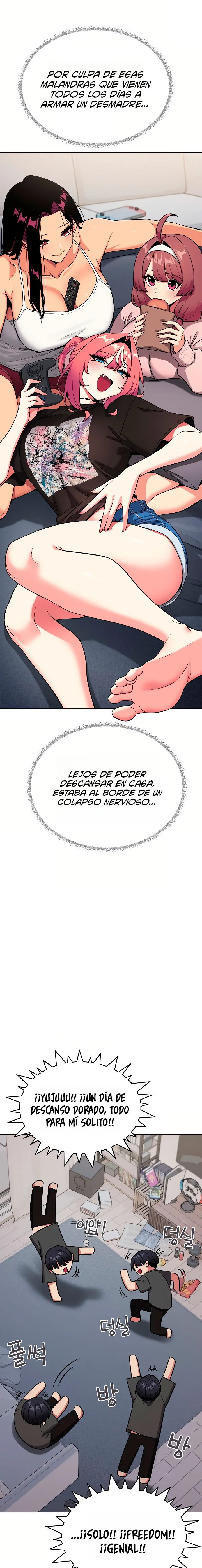 Especial Deja de Fumar - Sin censura Capítulo 95 - Page 15