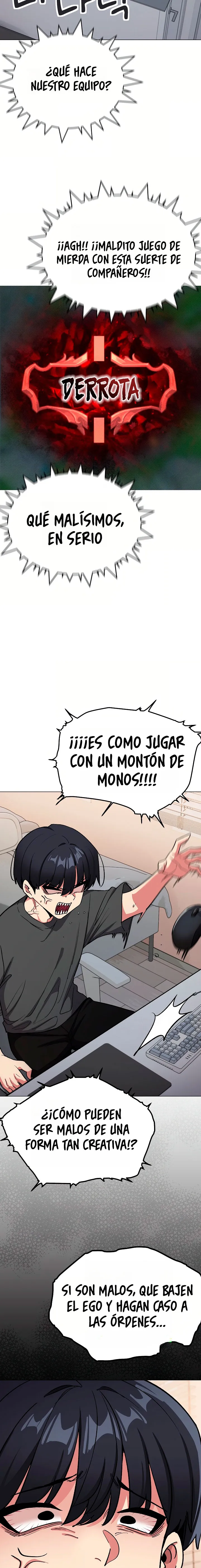 Especial Deja de Fumar - Sin censura Capítulo 95 - Page 18
