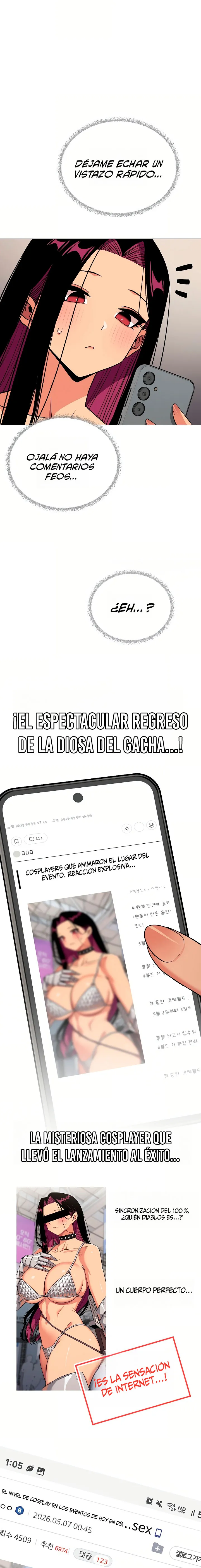 Especial Deja de Fumar - Sin censura Capítulo 95 - Page 7