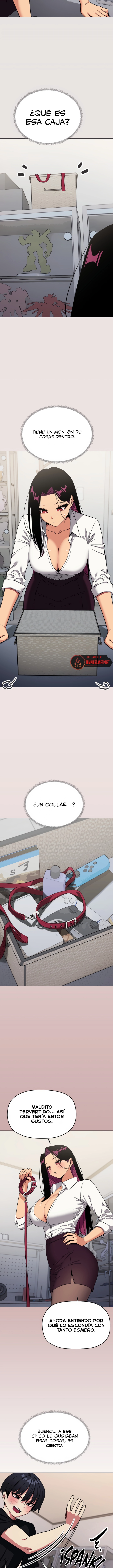 Especial Deja de Fumar - Sin censura Capítulo 97 - Page 10