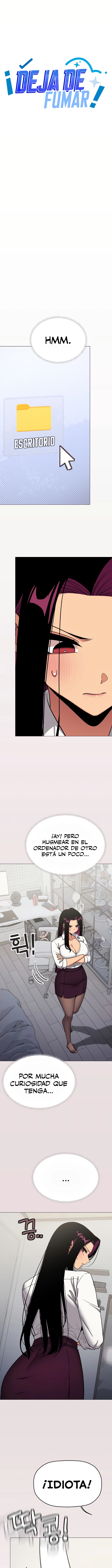 Especial Deja de Fumar - Sin censura Capítulo 97 - Page 4